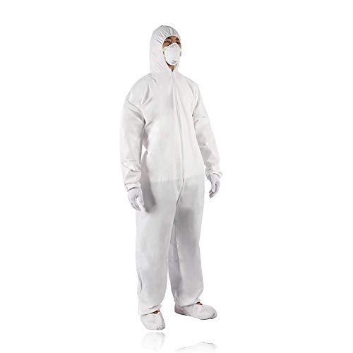 NMS PPE Kit Without Tape non laminated 70GSM (Single Piece)